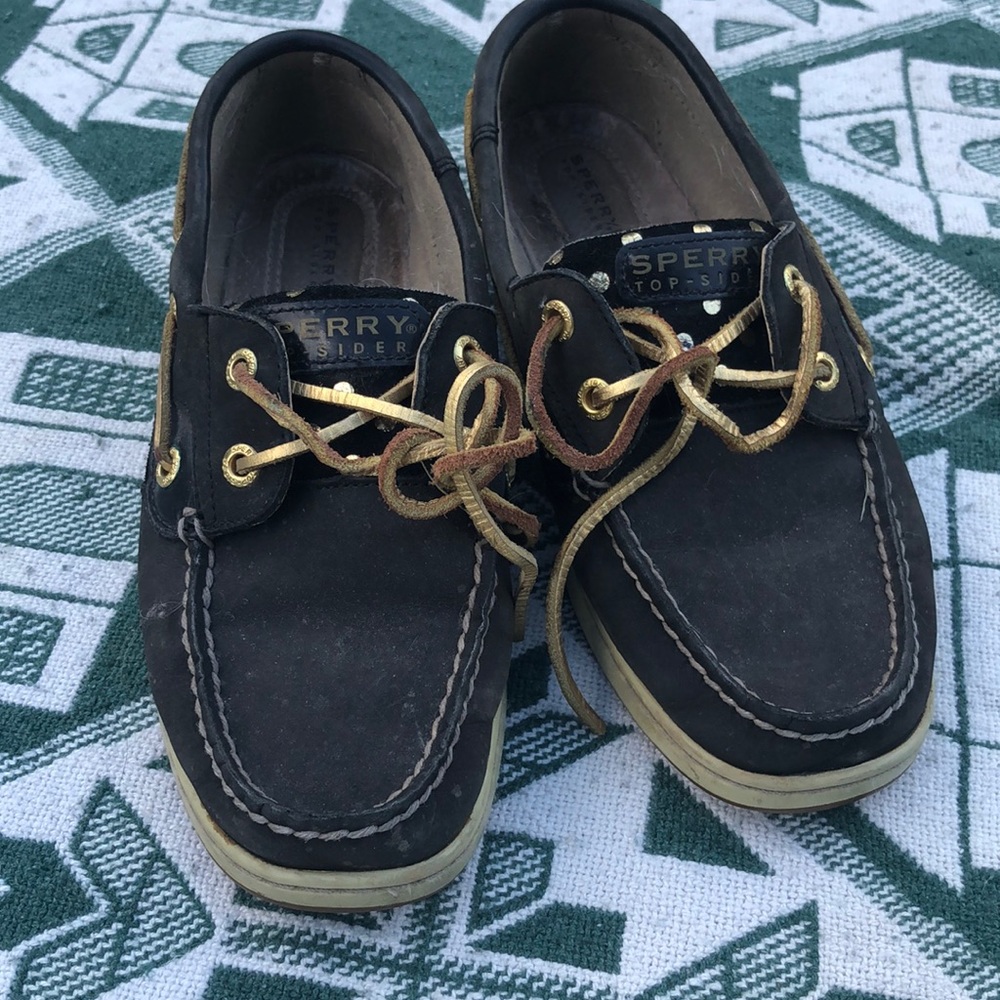 Women’s Sperry boat shoes